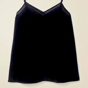Boden 100% Silk Cami Tank Top